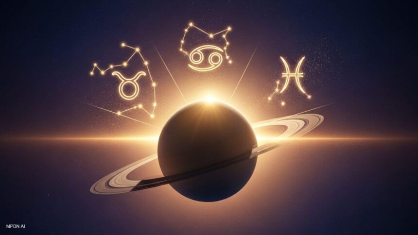 जनवरी 2026 में शनि की कृपा से धन की वर्षा होगी