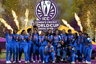 भारतीय महिला क्रिकेट टीम की जीत पर बॉलीवुड सितारों की खुशी