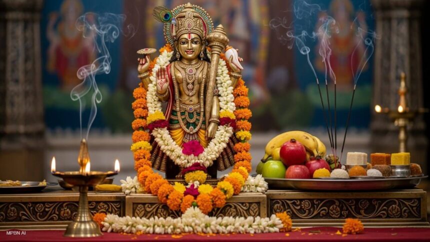 उत्पन्ना एकादशी पर भगवान विष्णु की पूजा का सही तरीका