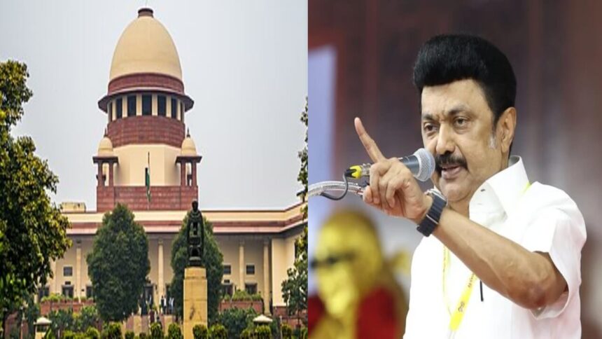 DMK ने SIR के खिलाफ सुप्रीम कोर्ट में याचिका दायर की