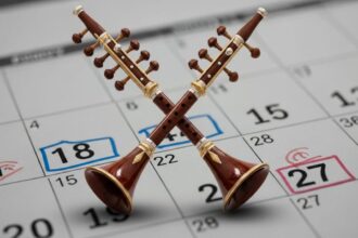 2026 में विवाह के लिए 59 शुभ तिथियों की जानकारी