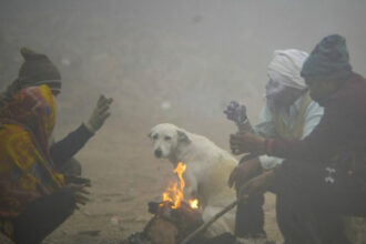 छत्तीसगढ़ में मौसम में बदलाव, 5 दिन शीतलहर की संभावना