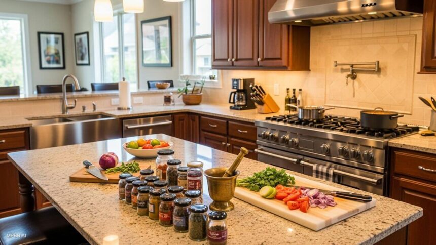 ओपन किचन में वास्तु दोष से बचने के लिए 3 महत्वपूर्ण उपाय