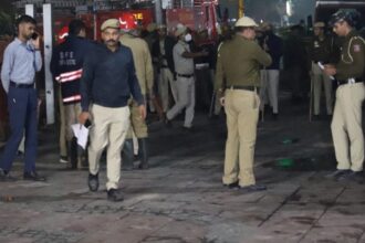 दिल्ली कार धमाके से जुड़े यूपी के आतंकियों का खुलासा