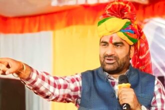 भारतमाला एक्सप्रेसवे पर हादसे के बाद प्रशासन पर सवाल उठे