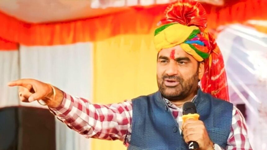 भारतमाला एक्सप्रेसवे पर हादसे के बाद प्रशासन पर सवाल उठे