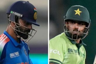 बाबर आज़म ने विराट कोहली का रिकॉर्ड तोड़ा, 83 पारियों में नहीं बना शतक