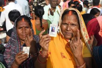 बिहार विधानसभा चुनाव 2025 के दूसरे चरण का मतदान आज शुरू