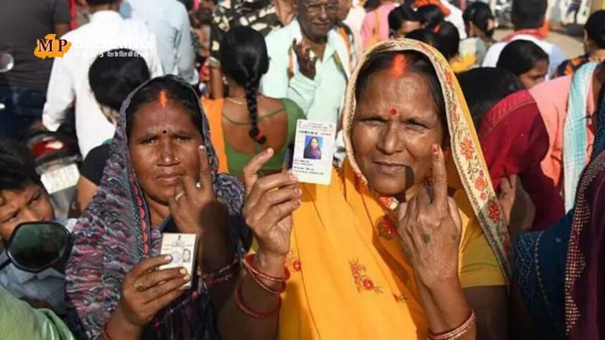 बिहार विधानसभा चुनाव 2025 के दूसरे चरण का मतदान आज शुरू