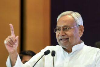 बिहार चुनाव: मुख्यमंत्री नीतीश कुमार का वीडियो संदेश