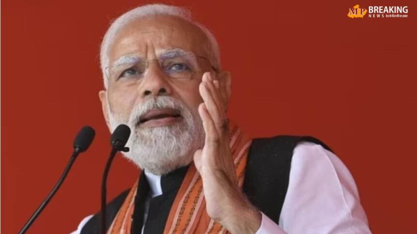 बिहार में किसानों को 9 हजार रुपये सालाना देने का मोदी का ऐलान