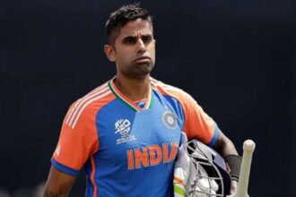 क्या सूर्यकुमार यादव कप्तानी के दबाव को सहन नहीं कर पा रहे हैं?
