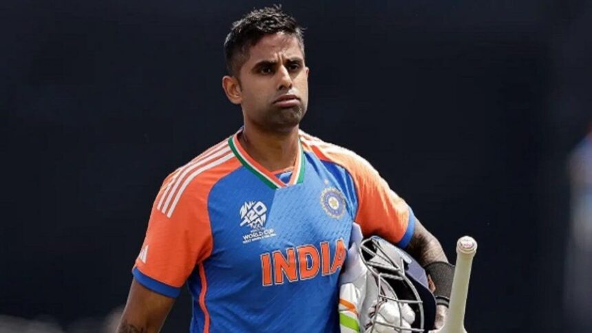 क्या सूर्यकुमार यादव कप्तानी के दबाव को सहन नहीं कर पा रहे हैं?