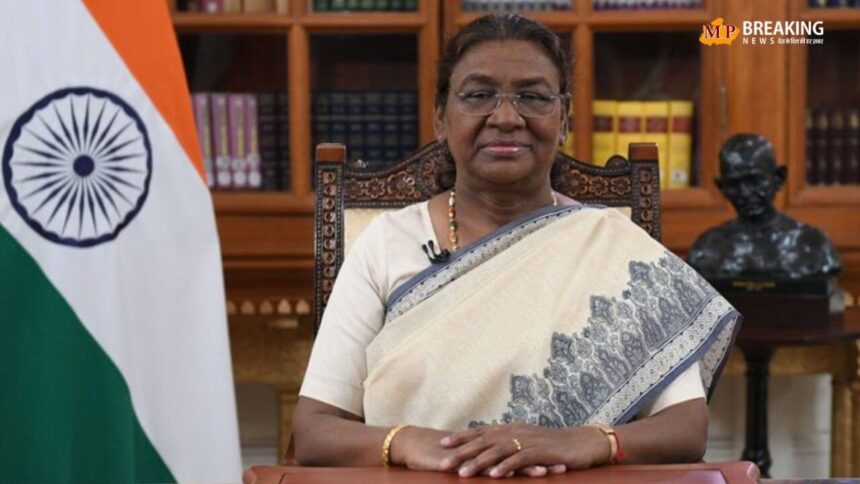 राष्ट्रपति द्रौपदी मुर्मू का उत्तराखंड दौरा और कार्यक्रम