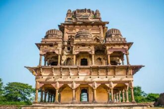 मध्य प्रदेश के गढ़पहरा किले की अद्भुत कहानी और रहस्य