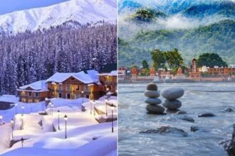सर्दियों में घूमने के लिए 5 बजट अनुकूल स्थान