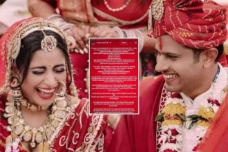 ऐश्वर्या शर्मा ने तलाक की अफवाहों पर अपनी चुप्पी तोड़ी