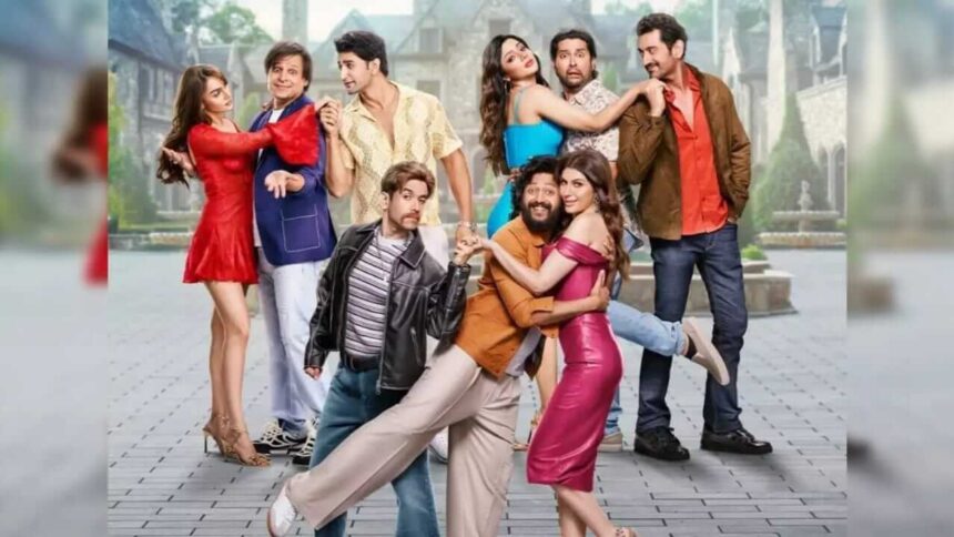 मस्ती 4 की रिलीज से पहले सेंसर बोर्ड ने काटे अश्लील सीन