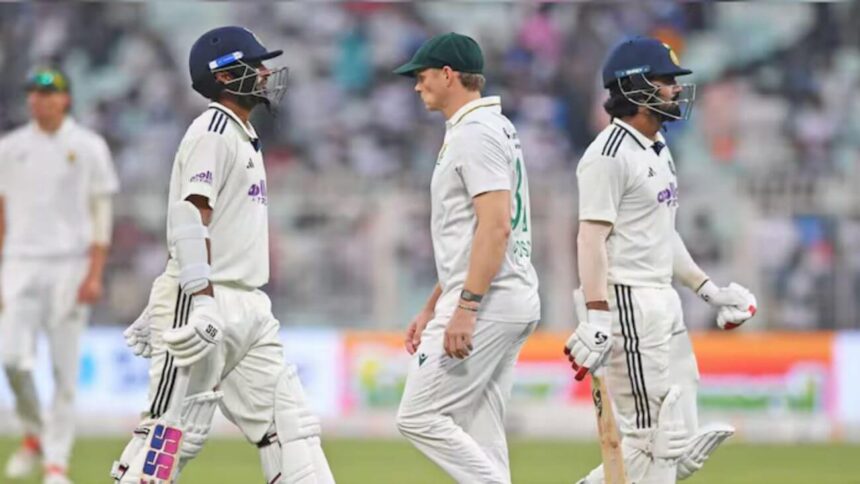 भारत और साउथ अफ्रीका टेस्ट मैच में लंच का समय बदला