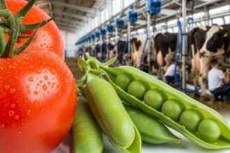 मध्य प्रदेश ने कृषि में नई ऊंचाइयां हासिल की हैं