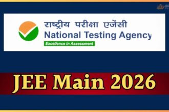 जेईई मेंस 2026 के लिए सिलेबस और तैयारी कैसे करें