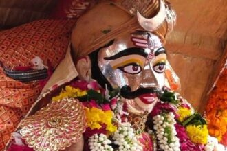 महाकाल की दो सवारी आज, हरिहर मिलन रात को होगा