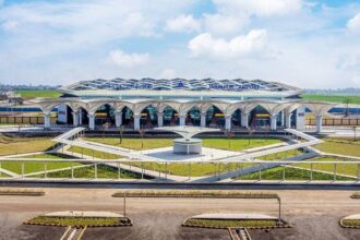 जबलपुर एयरपोर्ट पर तेंदुआ समझा गया वनबिलाव, हड़कंप मचा