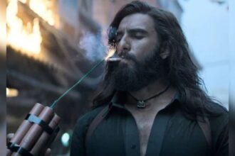 क्या रणवीर सिंह की फिल्म ‘धुरंधर’ दो भागों में आएगी?