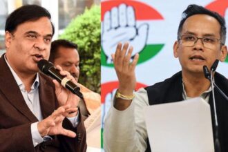 गौरव गोगोई पर हिमंत सरमा का गंभीर आरोप