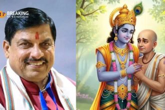 मध्य प्रदेश में श्री कृष्ण गमन पथ का विकास और सांदीपनि आश्रम की महत्ता