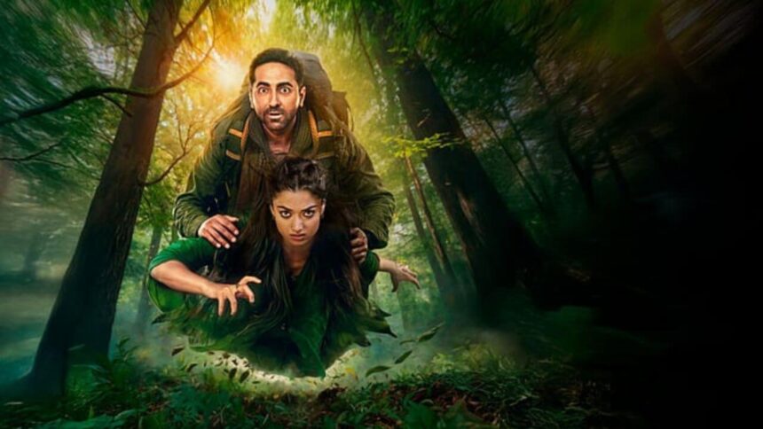 आयुष्मान और रश्मिका की थामा फिल्म कब होगी ओटीटी पर रिलीज?