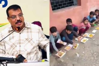 उमंग सिंघार का आरोप, सरकार ने बच्चों के लिए भोजन की व्यवस्था को किया खराब