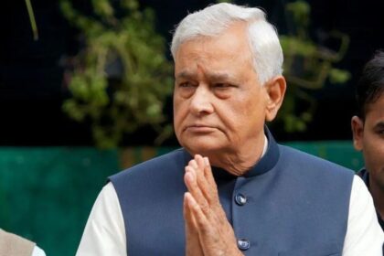 किरोड़ी लाल मीणा ने जन्मदिन पर सादगी से मनाया