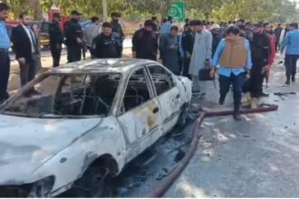 इस्लामाबाद में बड़ा धमाका, 10 से अधिक लोगों की मौत