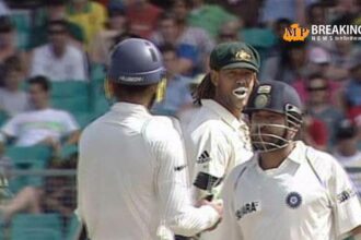 क्रिकेट के इतिहास में मंकीगेट विवाद की पूरी कहानी