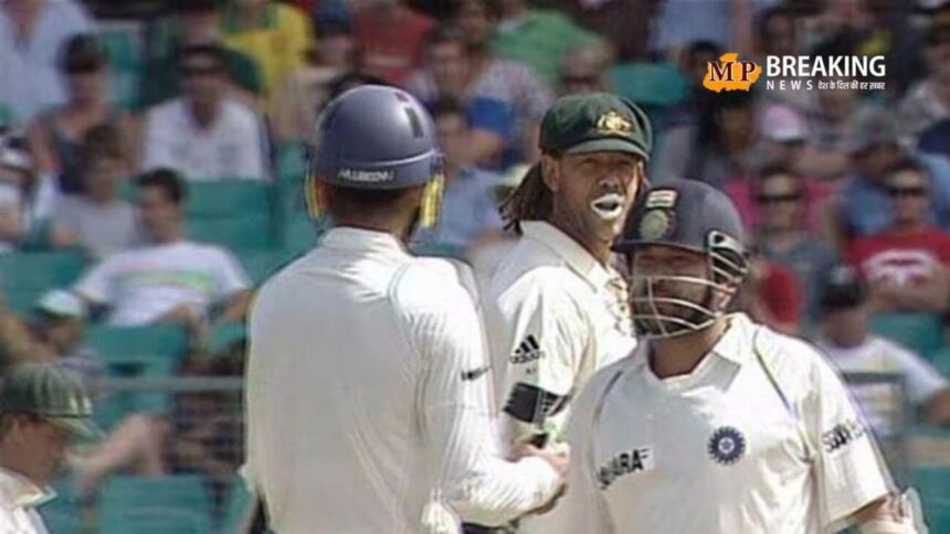 क्रिकेट के इतिहास में मंकीगेट विवाद की पूरी कहानी