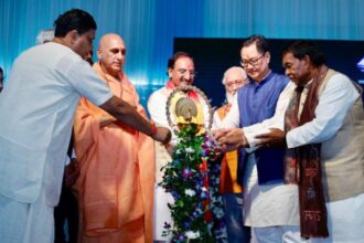 स्पर्श हिमालय महोत्सव का उद्घाटन, किरेन रिजिजू ने भारत की संस्कृति की ताकत बताई