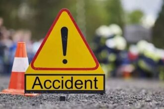 राजस्थान में तीर्थयात्रियों की बस और ट्रेलर की टक्कर, 18 की मौत