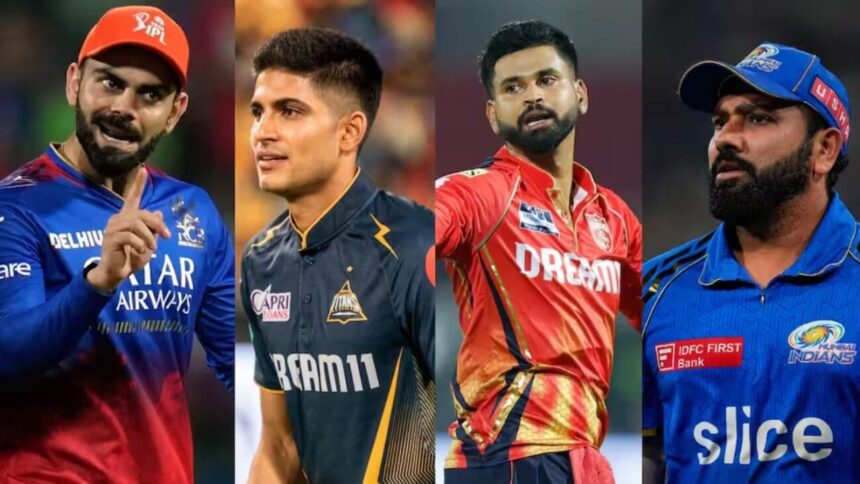 आईपीएल 2026 में टीमों में होंगे बड़े बदलाव, आंद्रे रसेल का नाम प्रमुख