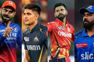 आईपीएल 2026 में खिलाड़ियों की टीमों में बदलाव, रसेल का नाम प्रमुख