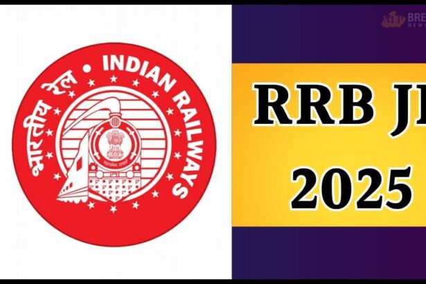 आरआरबी जूनियर इंजीनियर भर्ती में वैकेंसी की संख्या बढ़ी