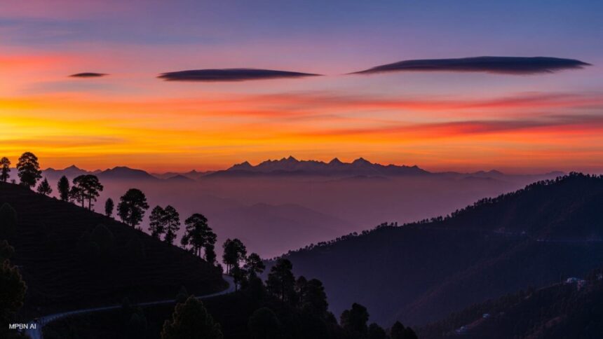 नवंबर-दिसंबर में घूमने के लिए बेहतरीन हिल स्टेशनों की जानकारी