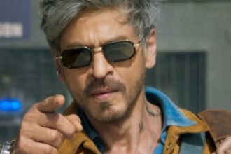 शाहरुख खान के नए लुक पर फैंस और ट्रोलर्स के बीच बहस