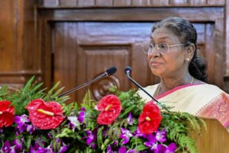 उत्तराखंड विधानसभा का विशेष सत्र, राष्ट्रपति ने विकास की उपलब्धियों पर की चर्चा