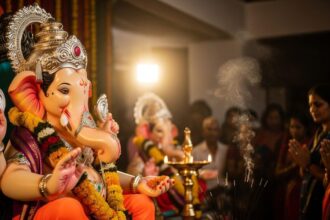 विनायक चतुर्थी पर गणेश जी को क्या अर्पित करें, जानें राशि अनुसार