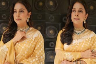 58 साल की जूही चावला बॉलीवुड की सबसे अमीर एक्ट्रेस हैं