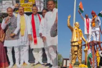 नीमच में सरदार@150 यूनिटी मार्च से एकता का उत्सव