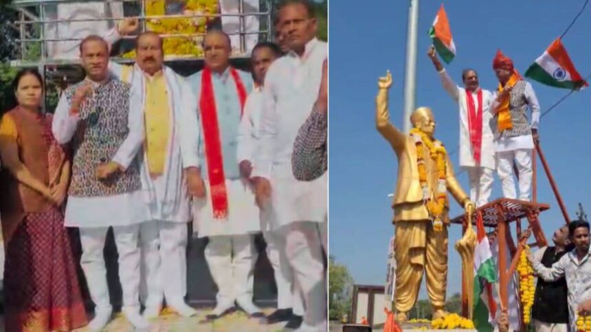 नीमच में सरदार@150 यूनिटी मार्च से एकता का उत्सव