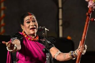 प्रधानमंत्री मोदी ने तीजनबाई के परिवार से की बातचीत