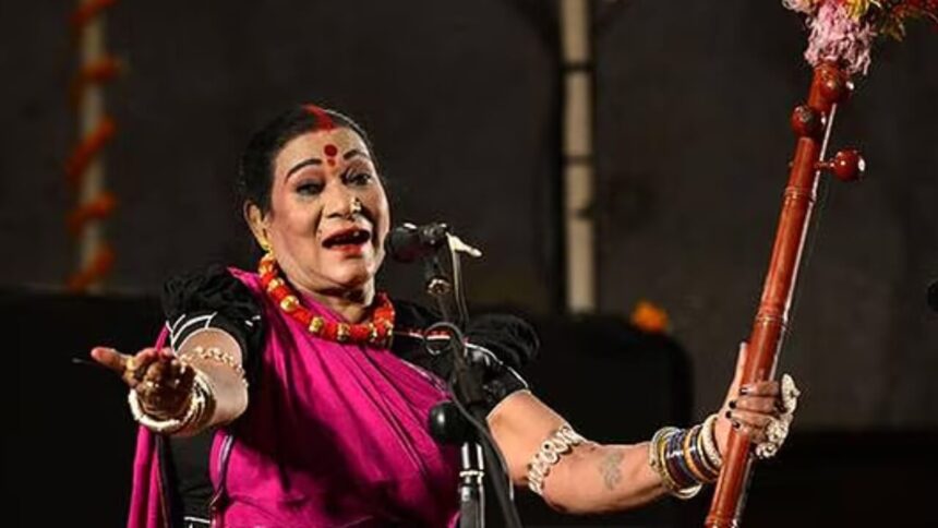 प्रधानमंत्री मोदी ने तीजनबाई के परिवार से की बातचीत